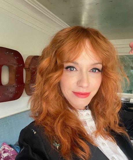 Christina Hendricks