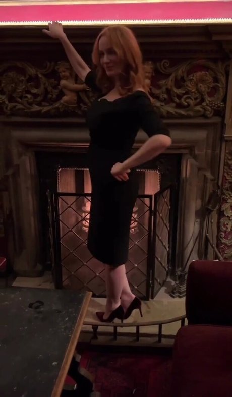 Christina Hendricks