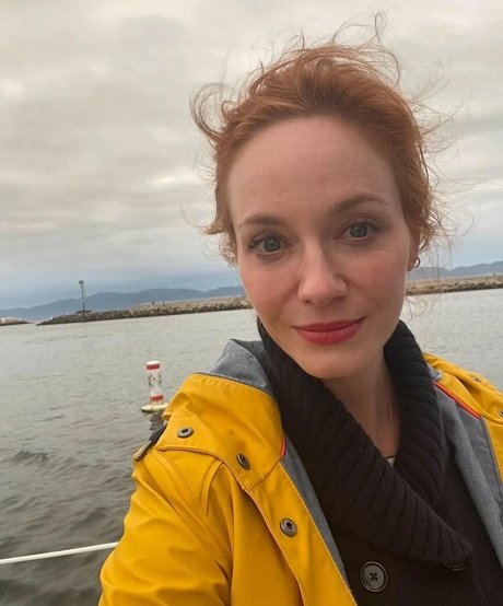 Christina Hendricks