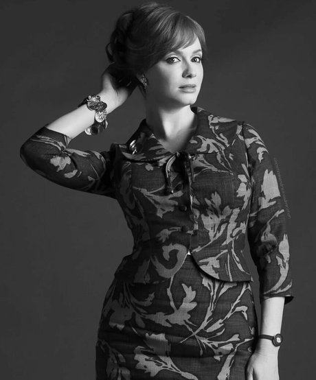 Christina Hendricks