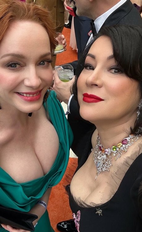 Christina Hendricks