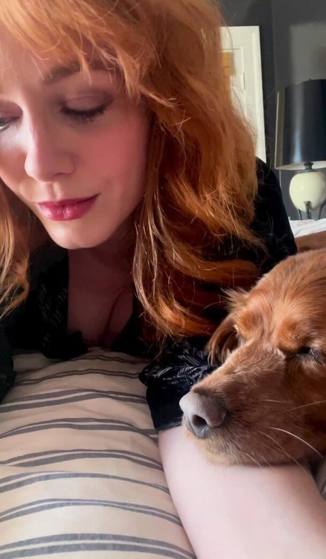 Christina Hendricks
