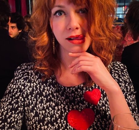 Christina Hendricks