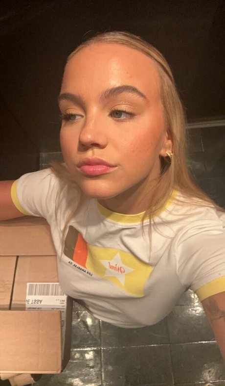 Emma Brooks OnlyFans泄露裸照