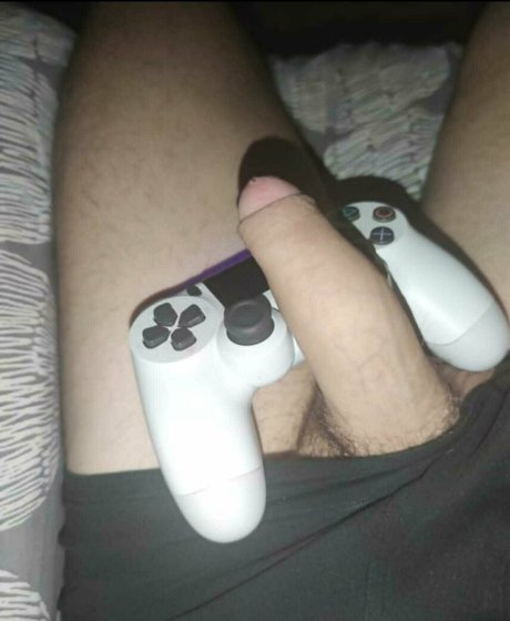 Naken läckt OnlyFans-bild av Thonygreyfree