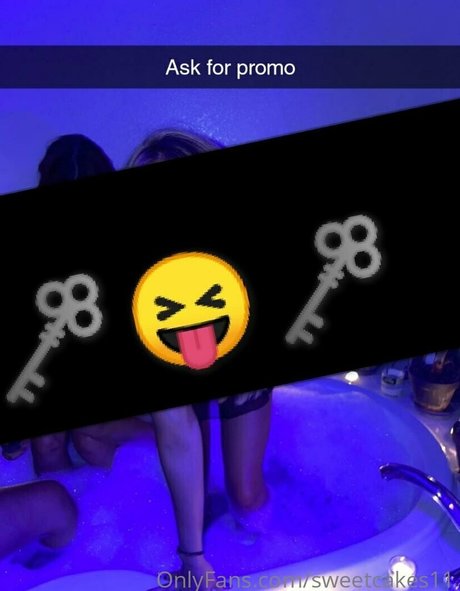 Naken lekkede OnlyFans-bilde av Sweetcakes11