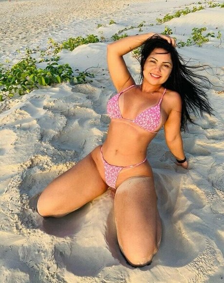 Photo nue de fuite OnlyFans de Nayara Martins