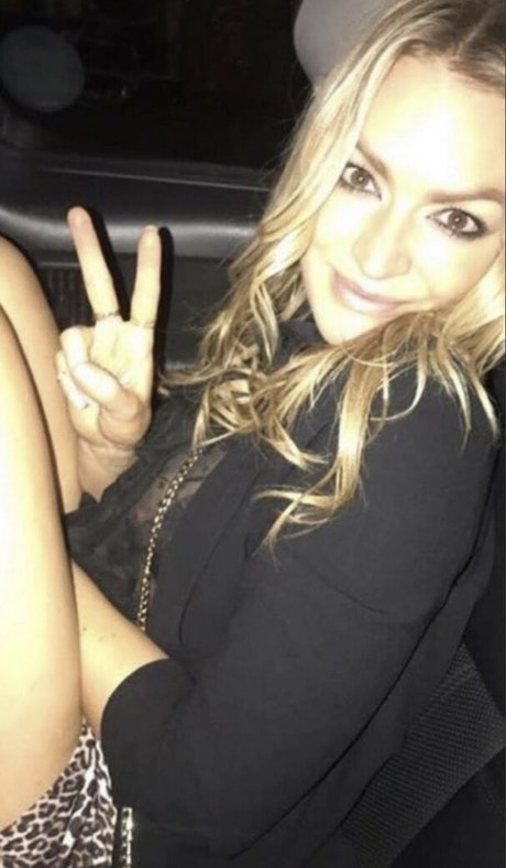Foto desnuda filtrada de OnlyFans de Laura Woods