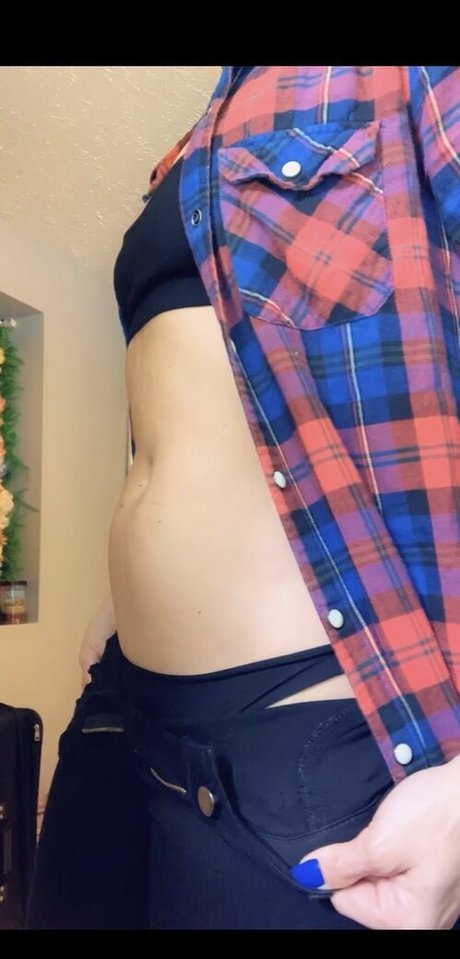 Naken läckt OnlyFans-bild av Misscherryfitx