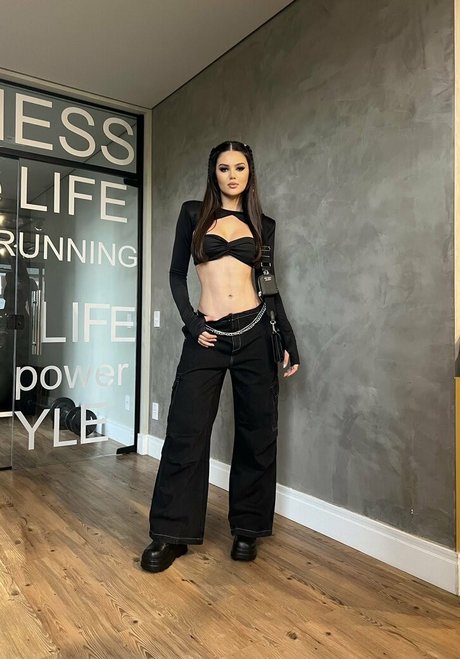 Naken läckt OnlyFans-bild av Eslovenia Marques