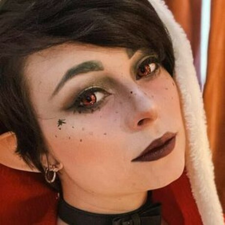 Naken läckt OnlyFans-bild av Harliantihero