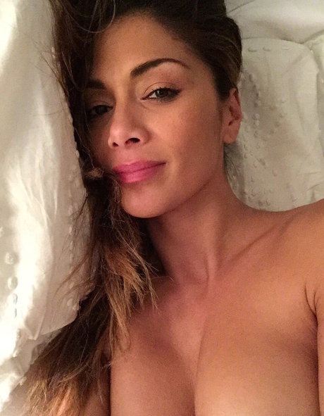 Nahá fotka uniklých OnlyFans od Nicole Scherzinger