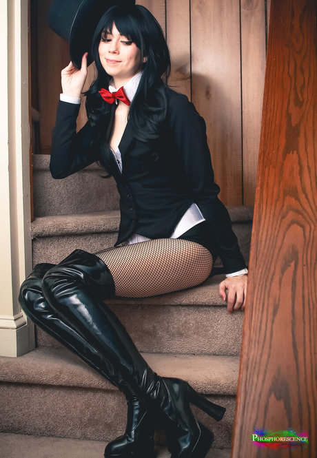 Uncanny Megan OnlyFans泄露裸照