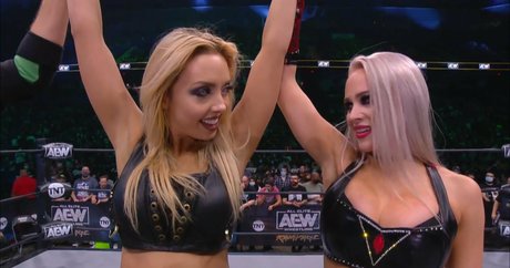 Alaston vuotanut OnlyFans-kuva Alliewrestling