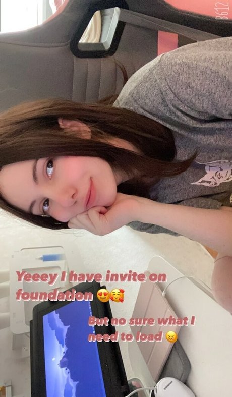 Naken läckt OnlyFans-bild av Kittew