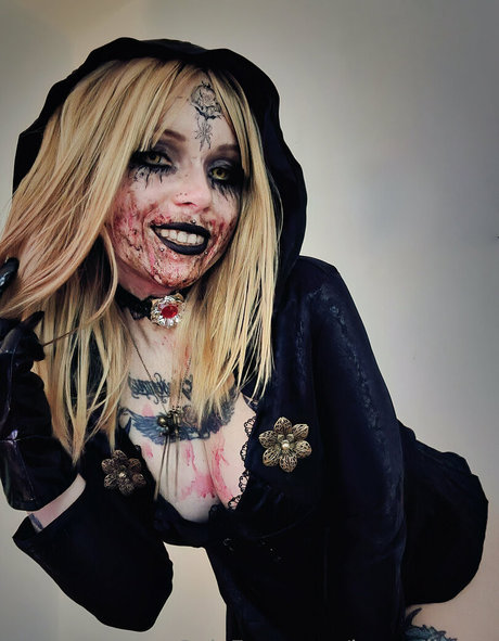 Kuromiketsu Kuromiketsu naked leaks OnlyFans pic #68