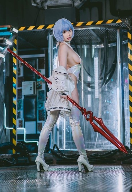 Kiyo Cosplay