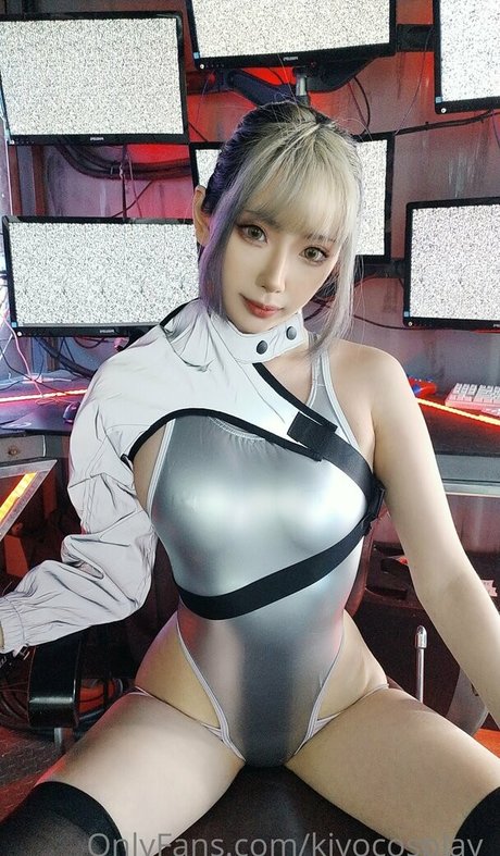 Kiyo Cosplay