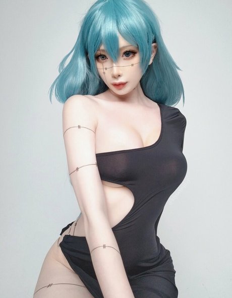 Kiyo Cosplay