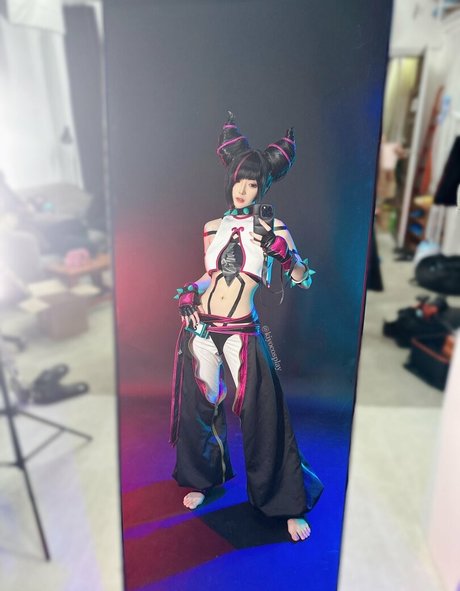 Kiyo Cosplay