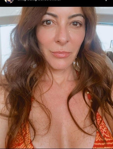 Foto desnuda filtrada de OnlyFans de Ana Paula Padrao
