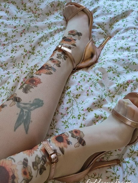 Photo nue de fuite OnlyFans de Freyaskingdom