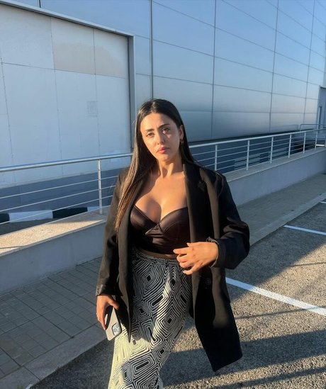Alaston vuotanut OnlyFans-kuva Rosario Matew