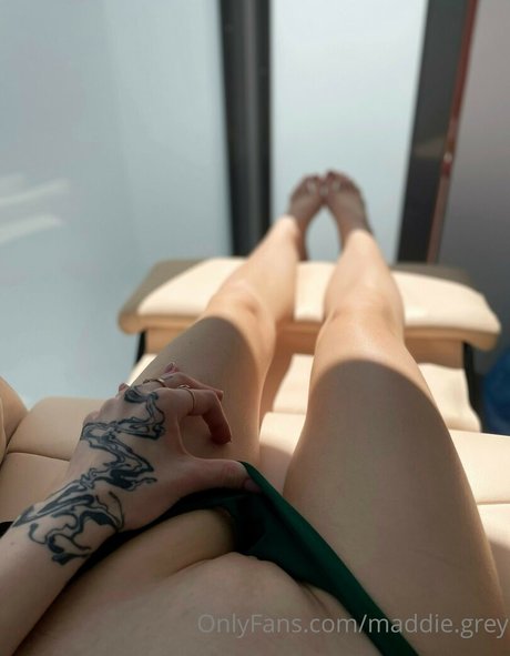 Maddie Grey