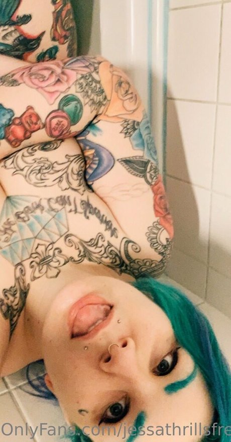 Jessathrillsfree  nude leaked OnlyFans photo
