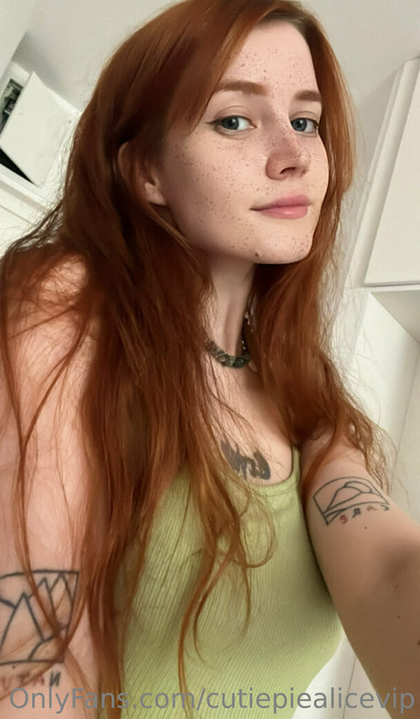 Cutiepie Alice