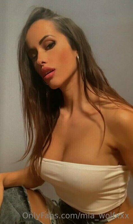Nagie wyciekłe zdjęcie OnlyFans od Mia Wolf X