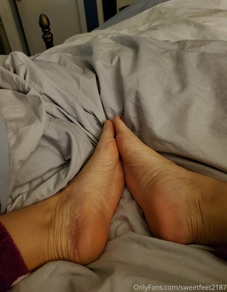 Alaston vuotanut OnlyFans-kuva Sweetfeet2187