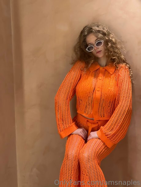 Naken lekkede OnlyFans-bilde av Ashley Suarez