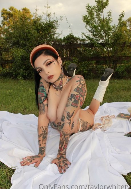 Taylor White