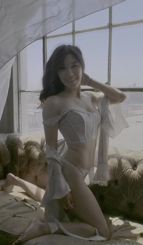 Foto nua vazada do OnlyFans de Nabiplay