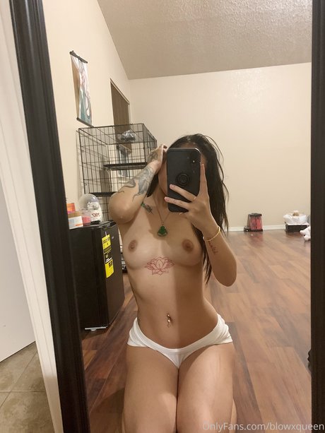 Alaston vuotanut OnlyFans-kuva Blowxqueen