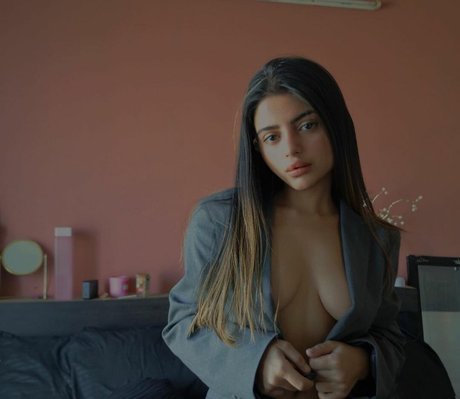 Nøgent lækket OnlyFans-billede af Swagata Sanyal