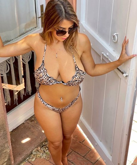 Foto nua vazada do OnlyFans de Madamex93