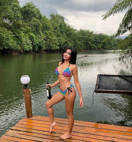 Nahá fotka uniklých OnlyFans od Gigiglamorousxx