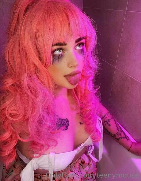 Teenymouse