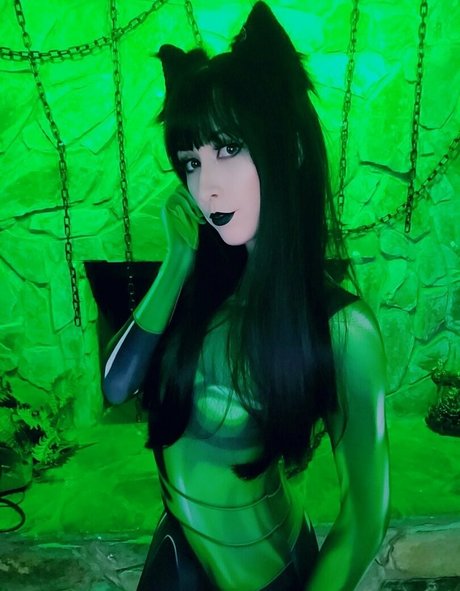 Naakte gelekte OnlyFans-foto van Freeeroticneko