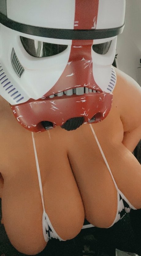 Naken läckt OnlyFans-bild av Kayshablake