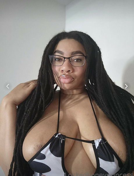 Locked Honey Princess