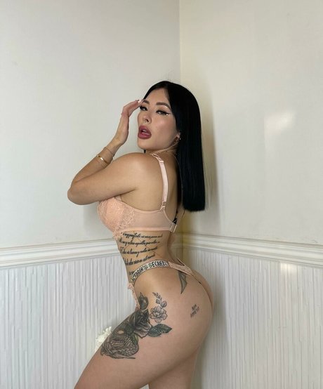 Nagie wyciekłe zdjęcie OnlyFans od Nalgalia