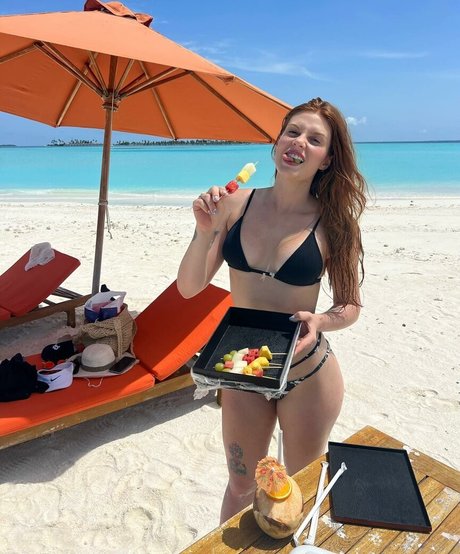 Flavia Charallo OnlyFansリークヌード写真