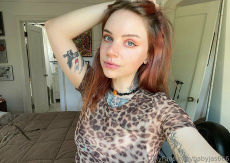 Babyjas666 OnlyFans泄露裸照