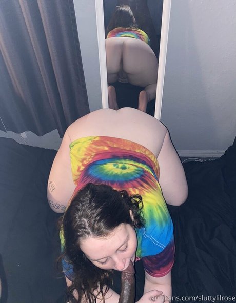 Sluttylilrose