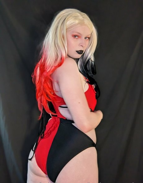 Naken läckt OnlyFans-bild av Bethanycosplay