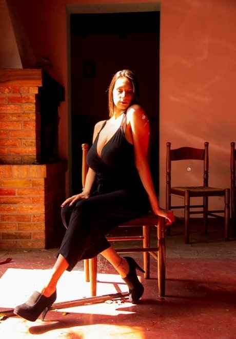 Foto nua vazada do OnlyFans de Letizia Ceresa