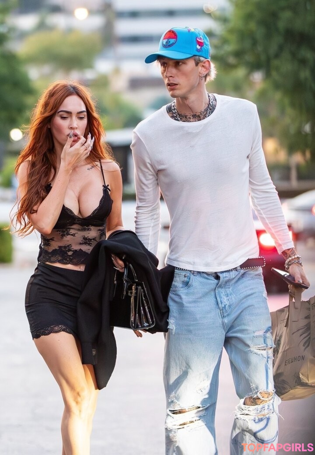 Megan Fox OnlyFans 유출 누드 사진 #1058